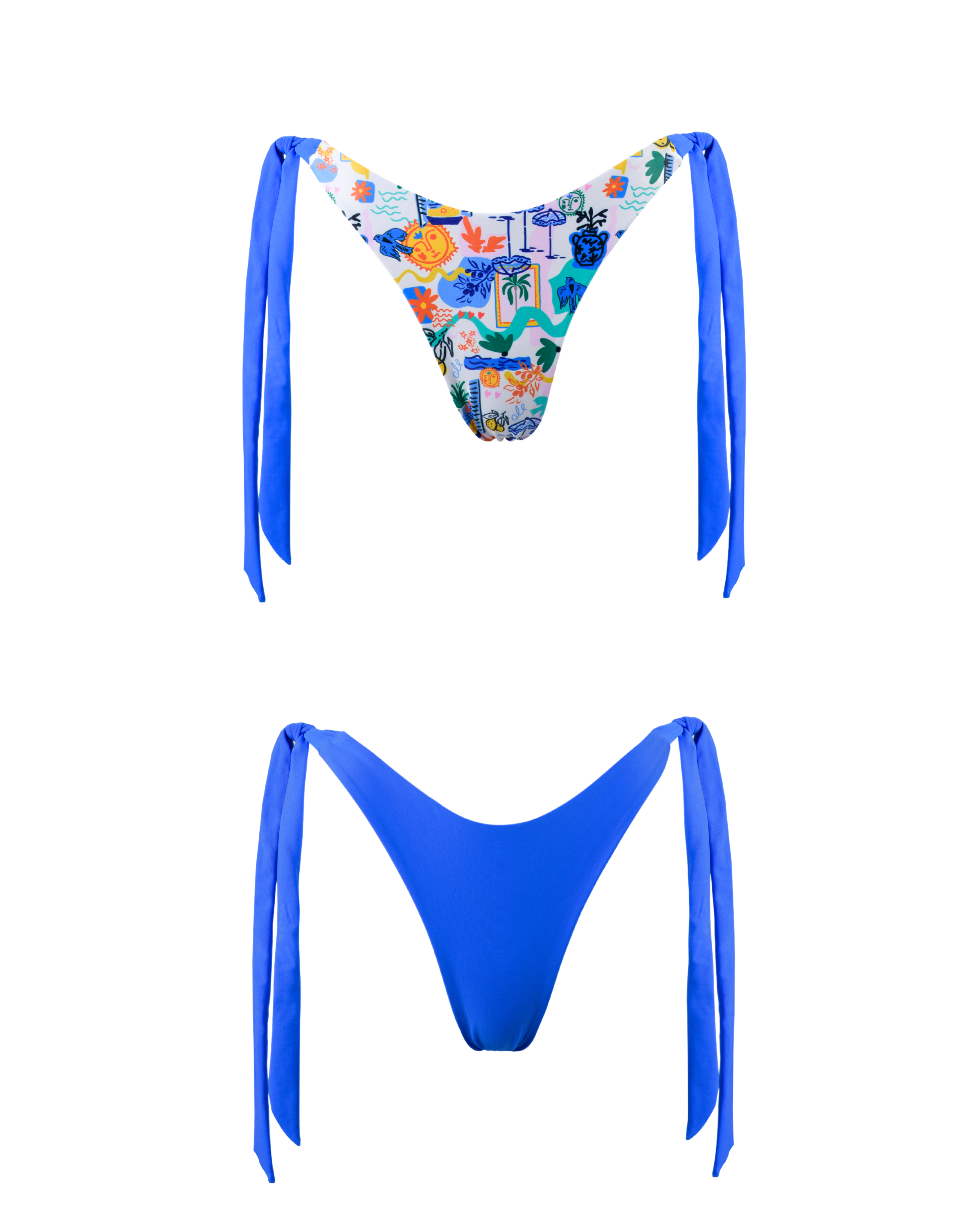 Blu Bottoms