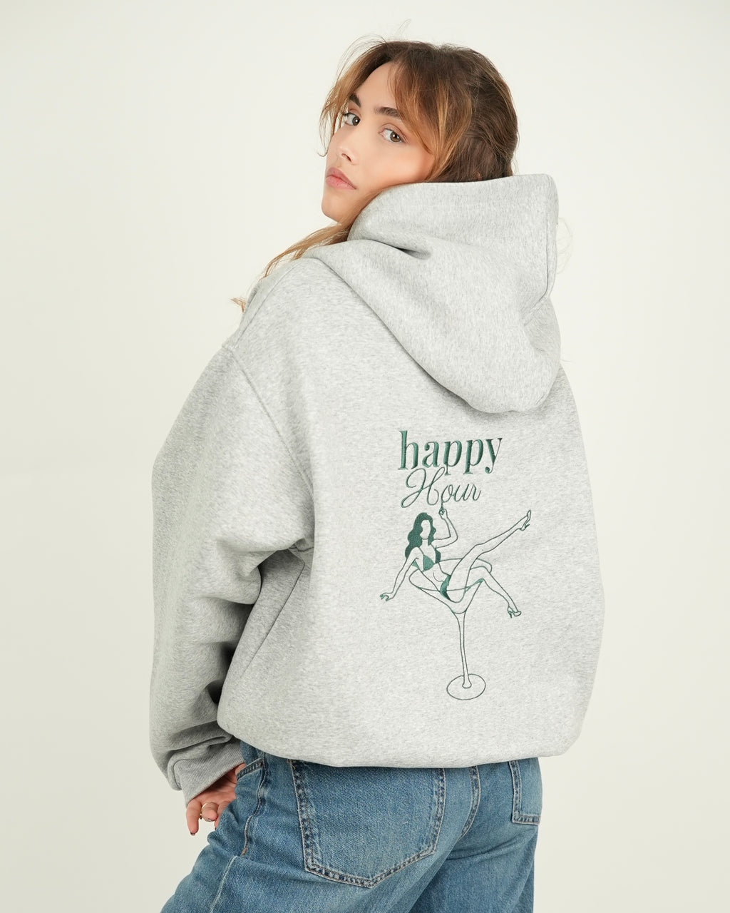 Happy Hour Hoodie
