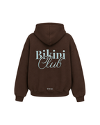 Brown Bikini Club Hoodie