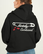 Black Sunkissed Hoodie