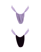 Mauve Bottoms