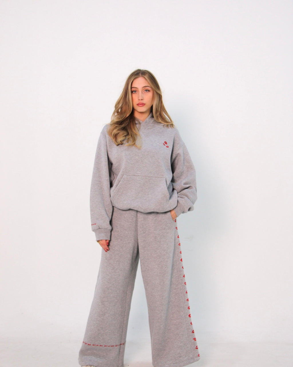 Light Grey Sweatpant