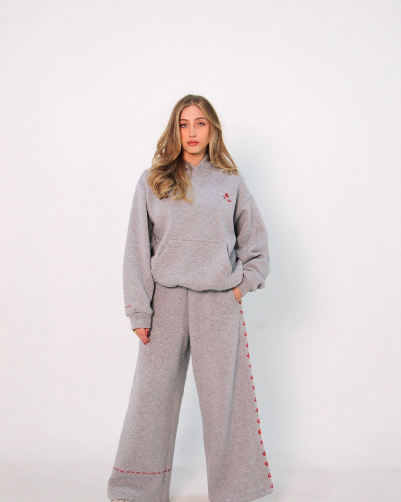 Light Grey Sweatpant