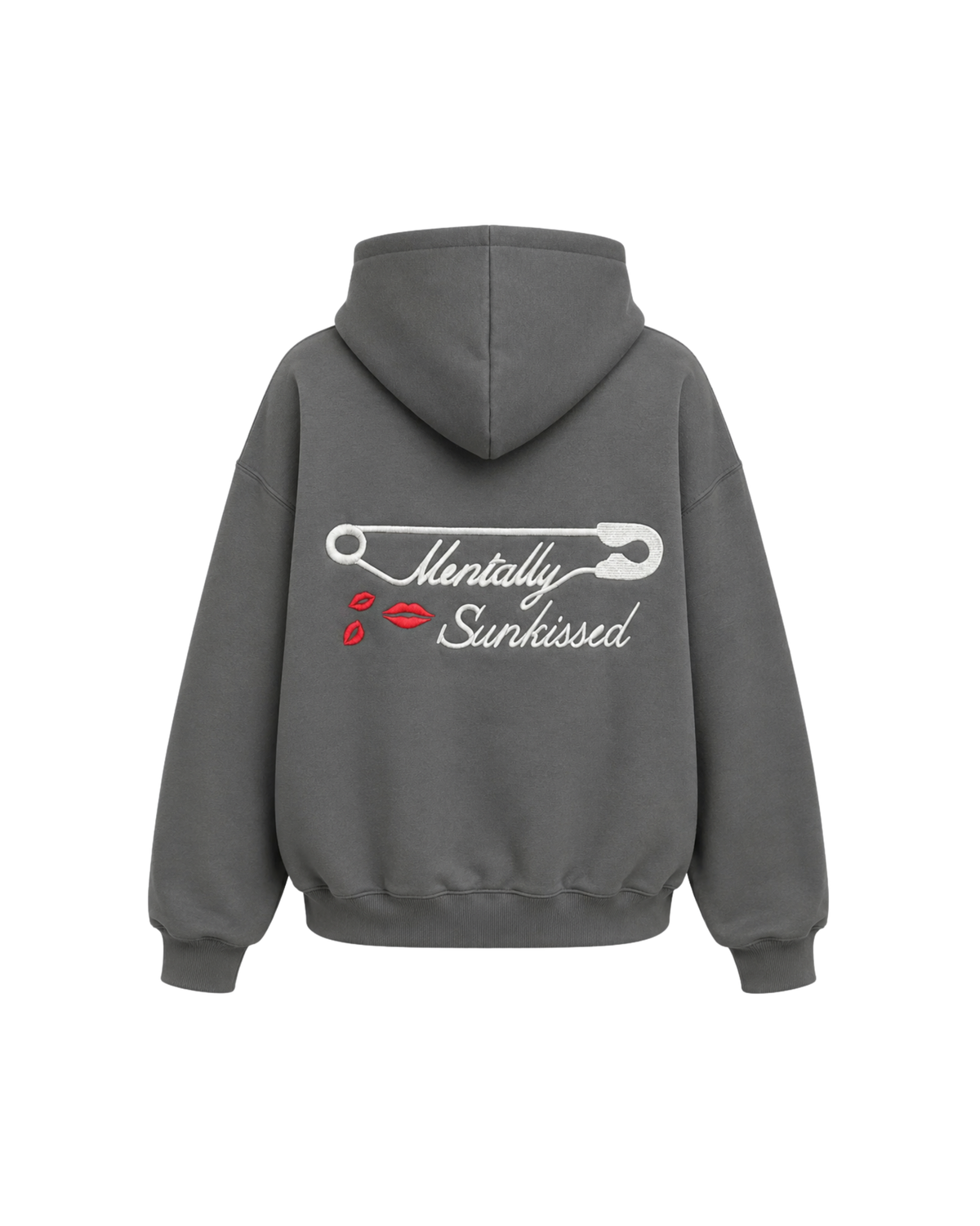 Grey Sunkissed Hoodie