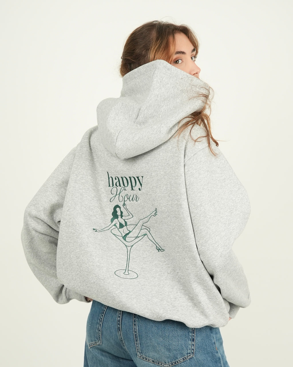 Happy Hour Hoodie