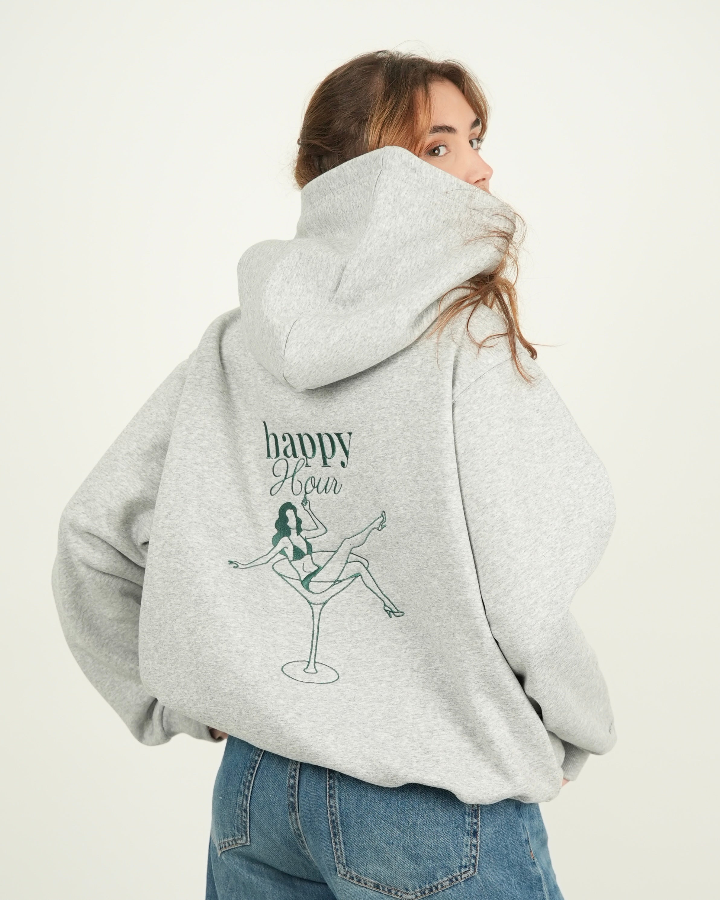 Happy Hour Hoodie