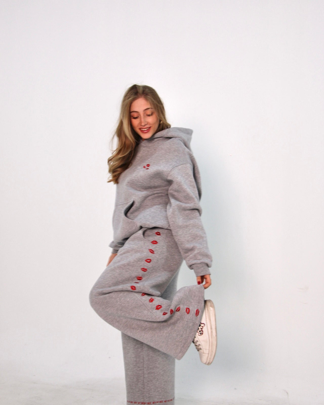 Light Grey Sweatpant