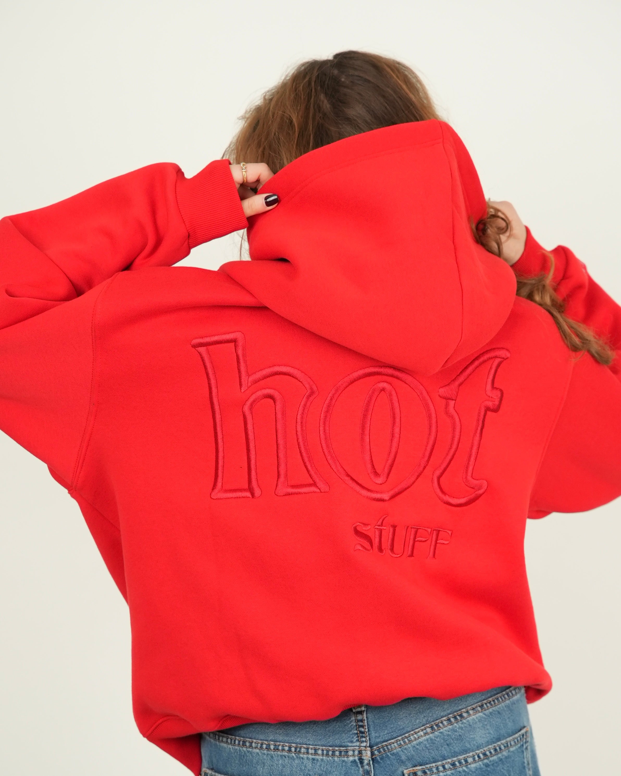 HotStuff Hoodie