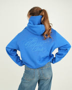 Blue Bikini Club Hoodie