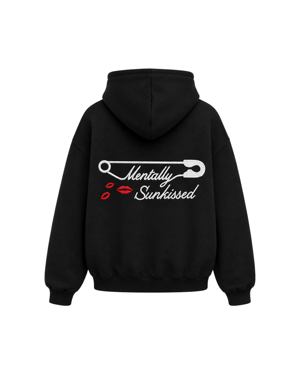 Black Sunkissed Hoodie