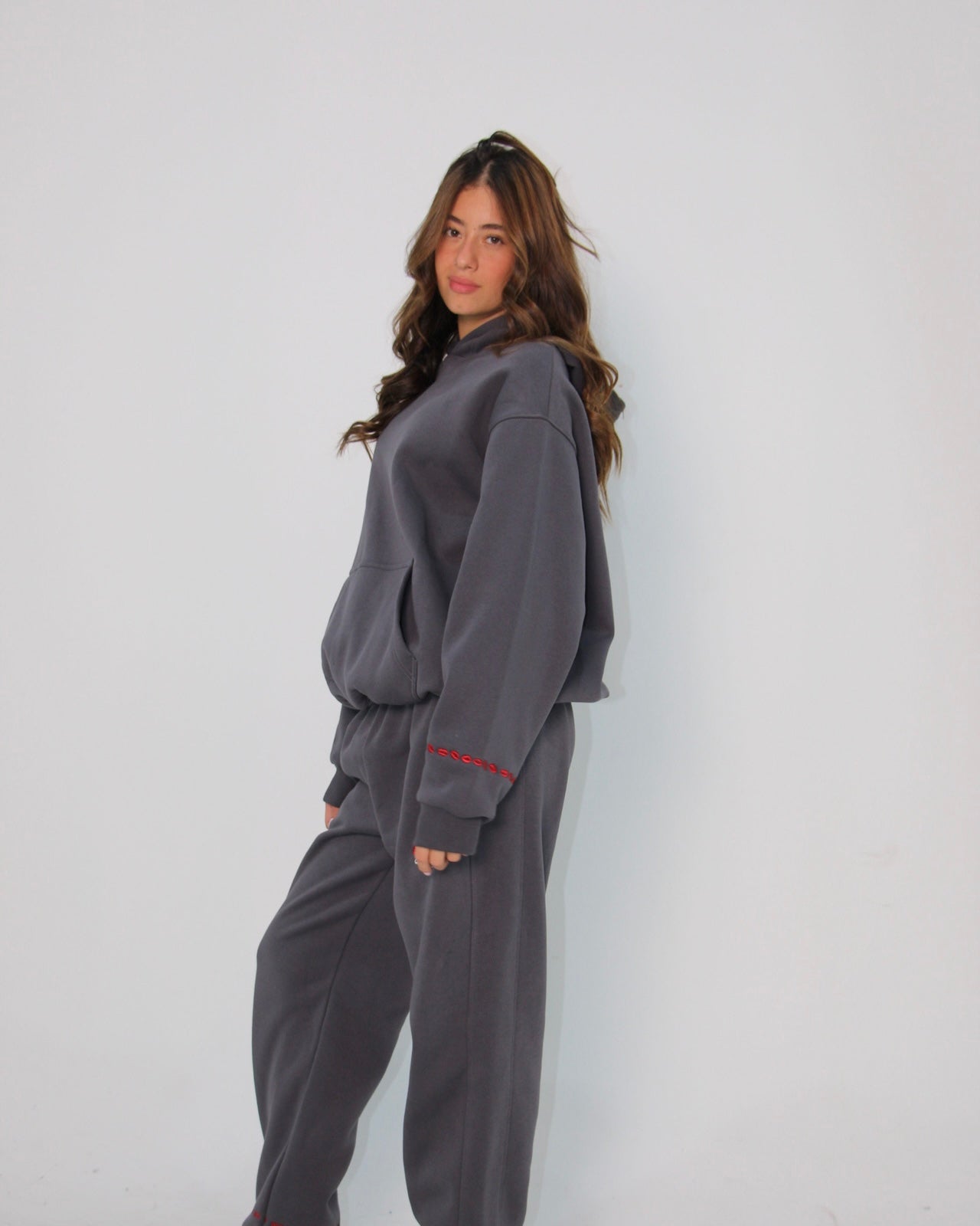 Dark Grey Sweatpant