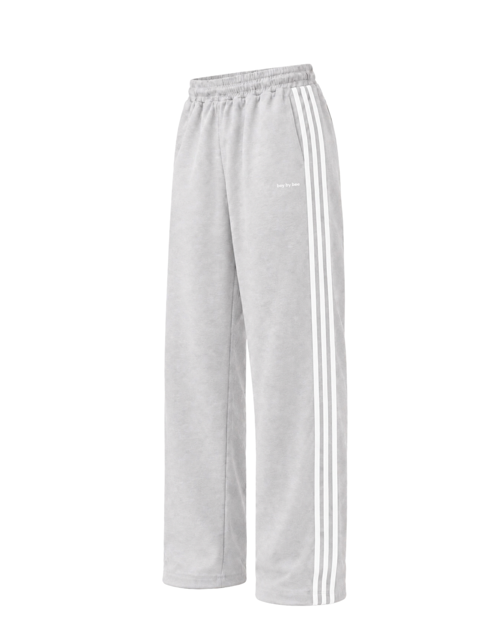 Grey & White Sweats