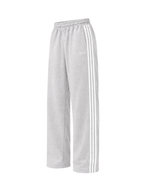 Grey & White Sweats