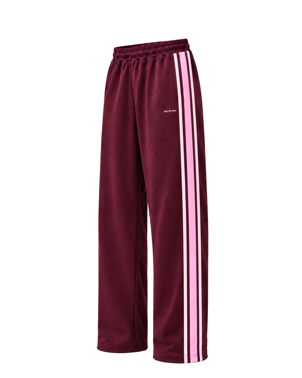 Burgundy Sweats