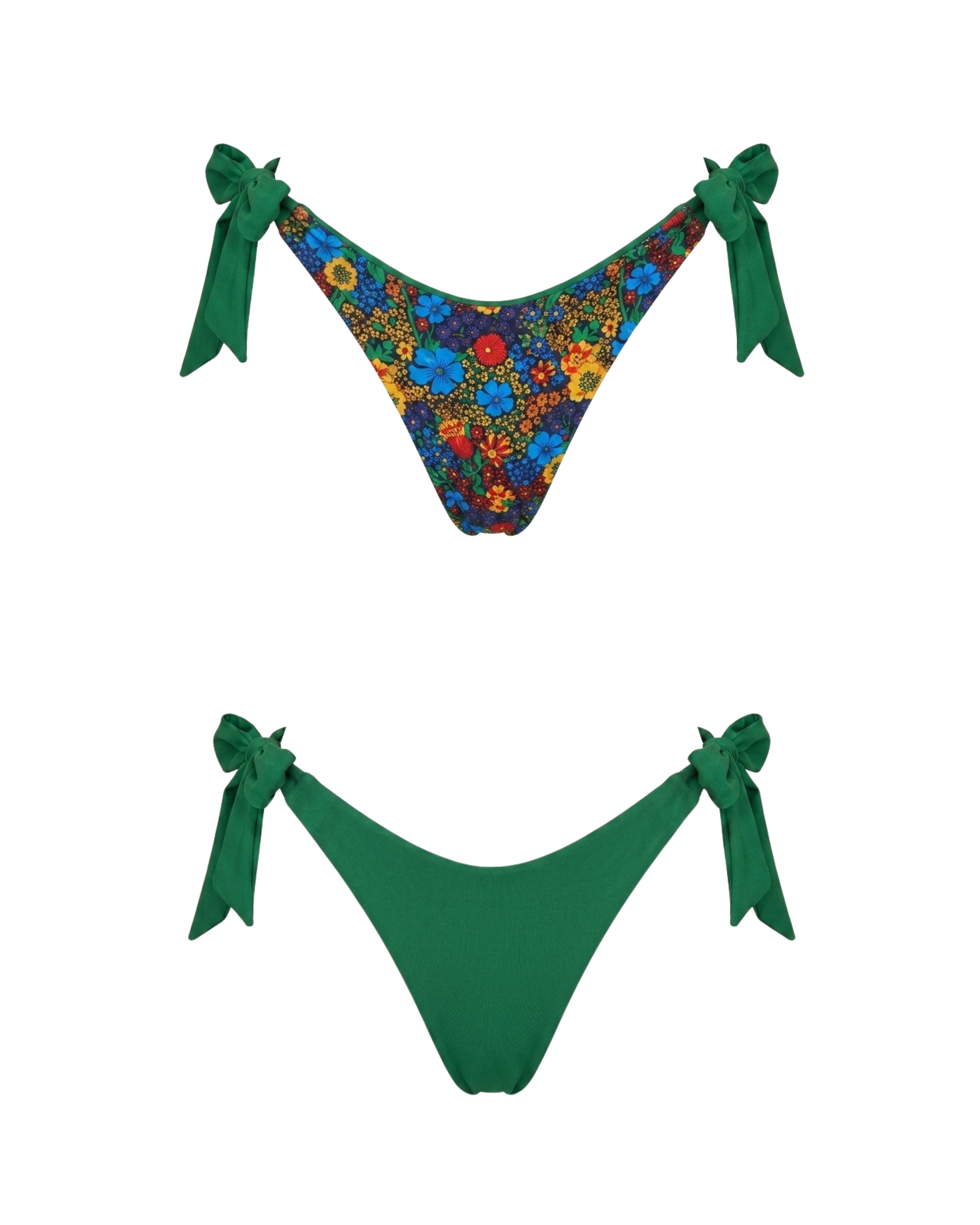 Exotic Bottoms