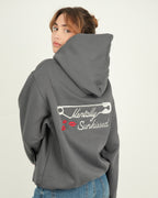 Grey Sunkissed Hoodie