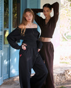 Black Sweatpants
