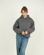 Grey Sunkissed Hoodie