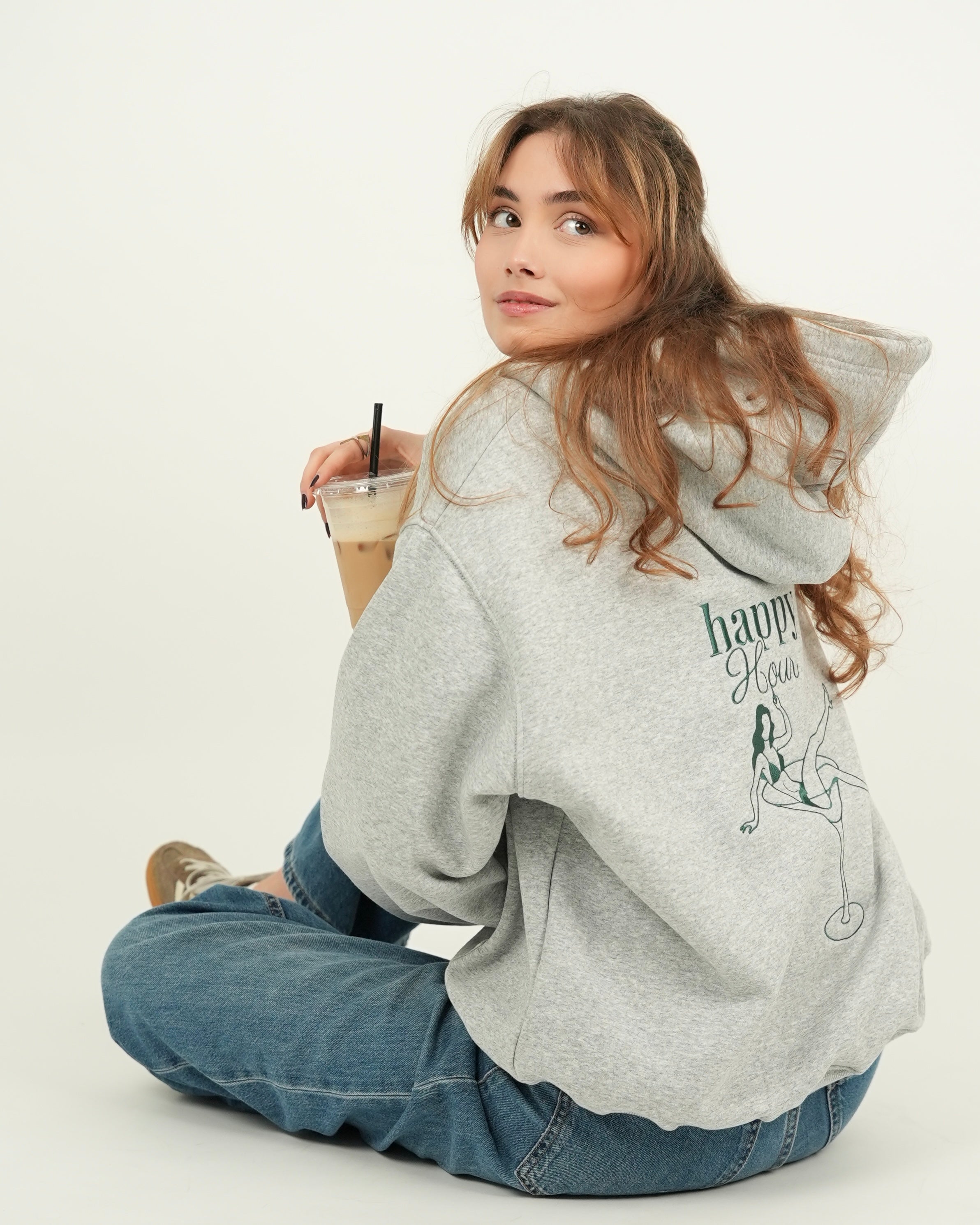 Happy Hour Hoodie