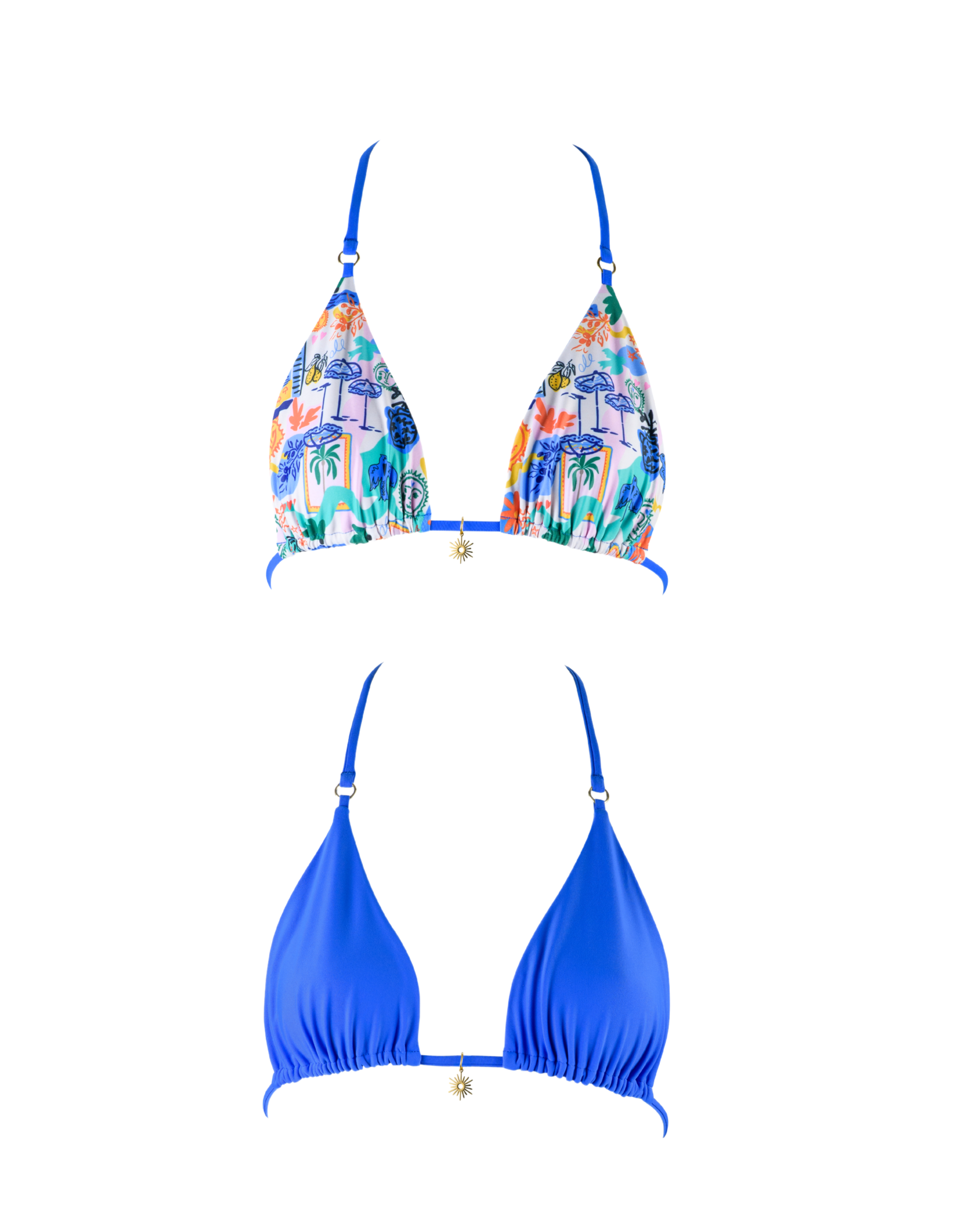 Blu Top