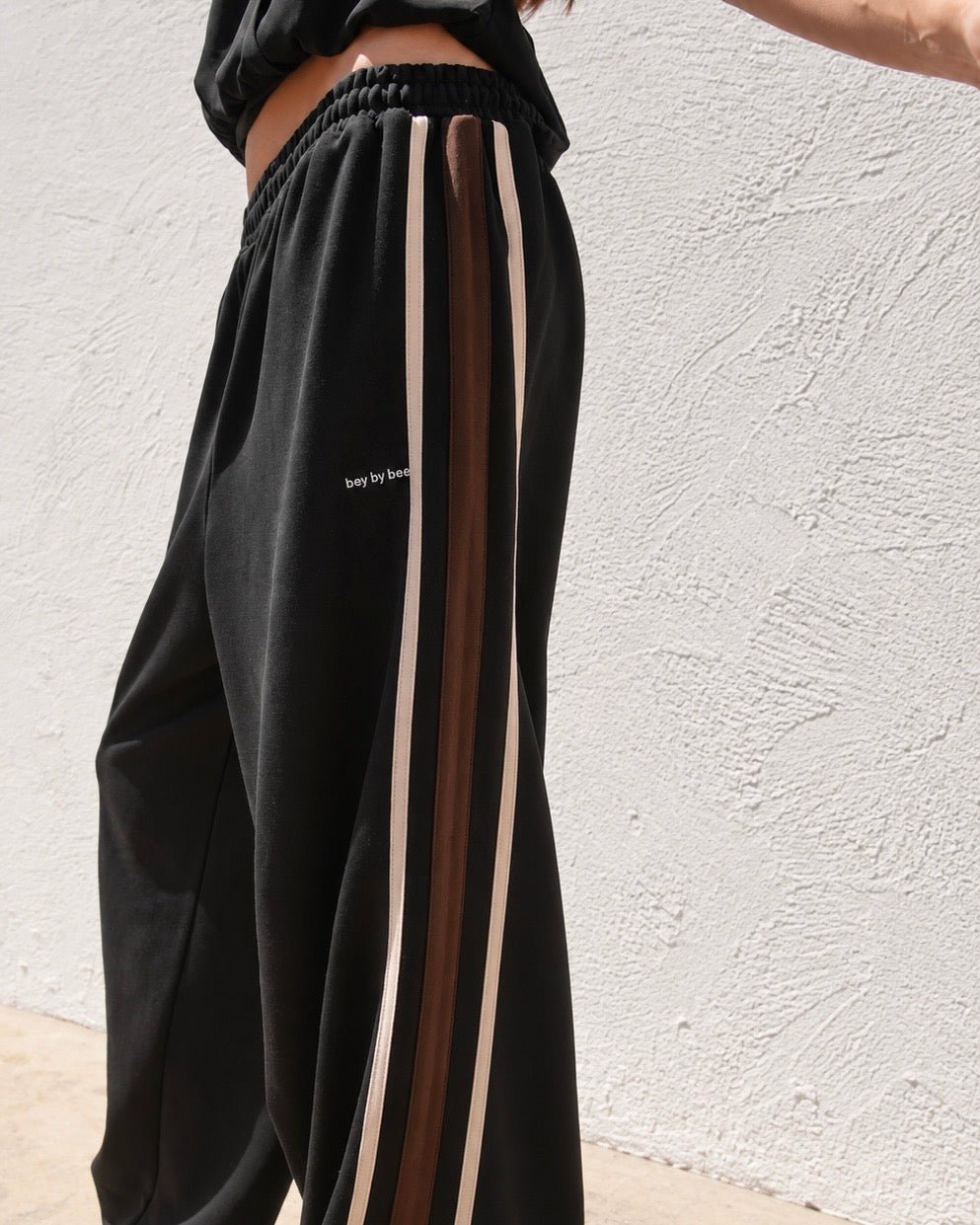 Black & Brown Sweats