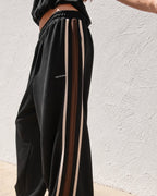 Black & Brown Sweats