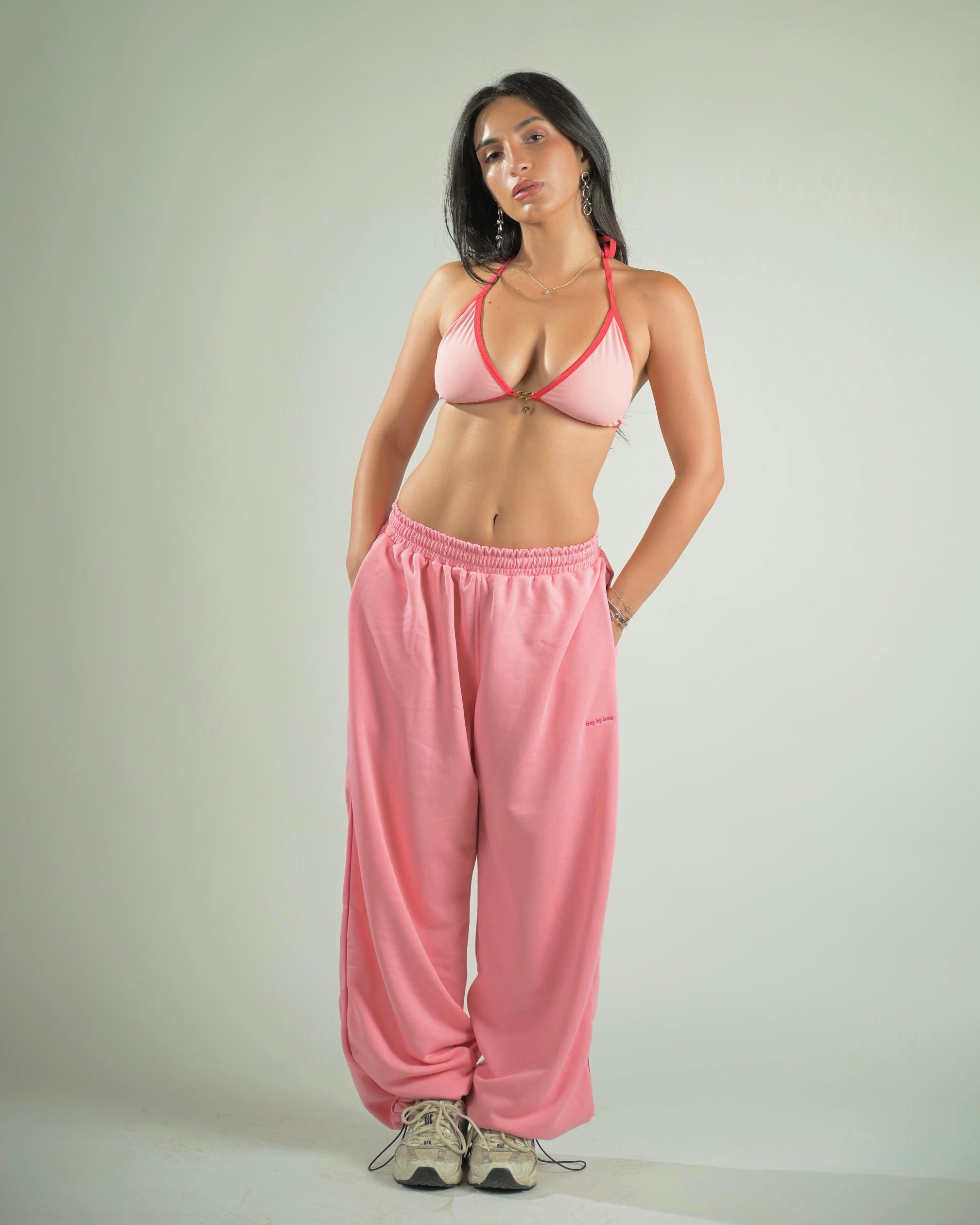 Pink Sweatpants