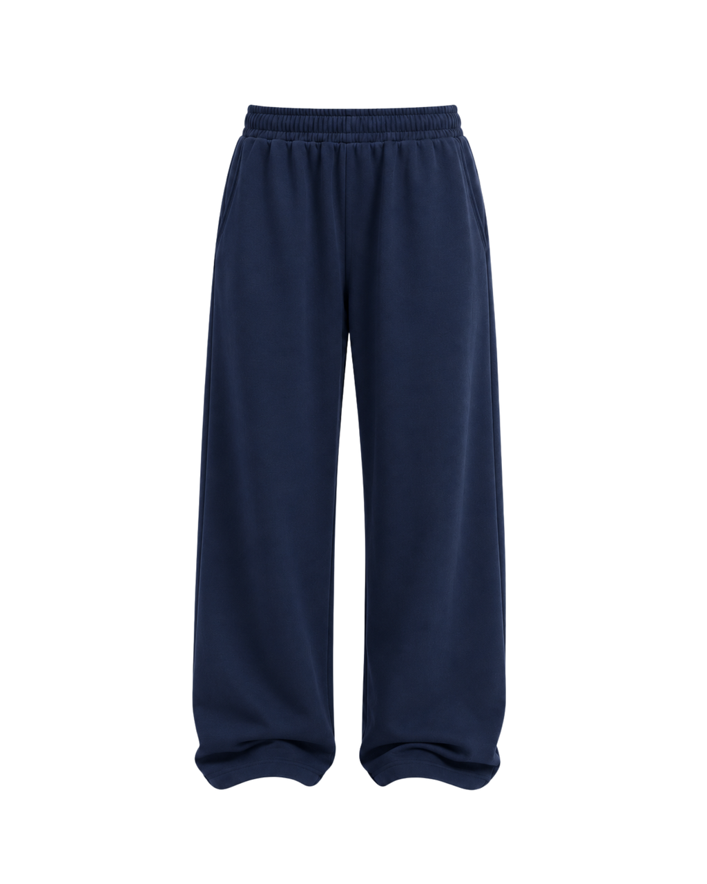 Navy Sweatpants