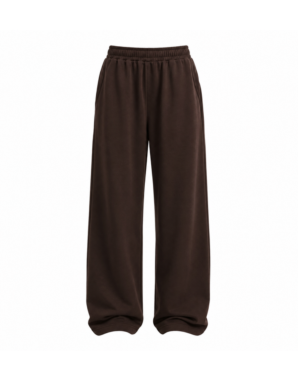 Brown Sweatpants