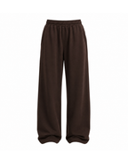 Brown Sweatpants