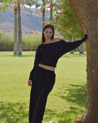 Black Sweatpants