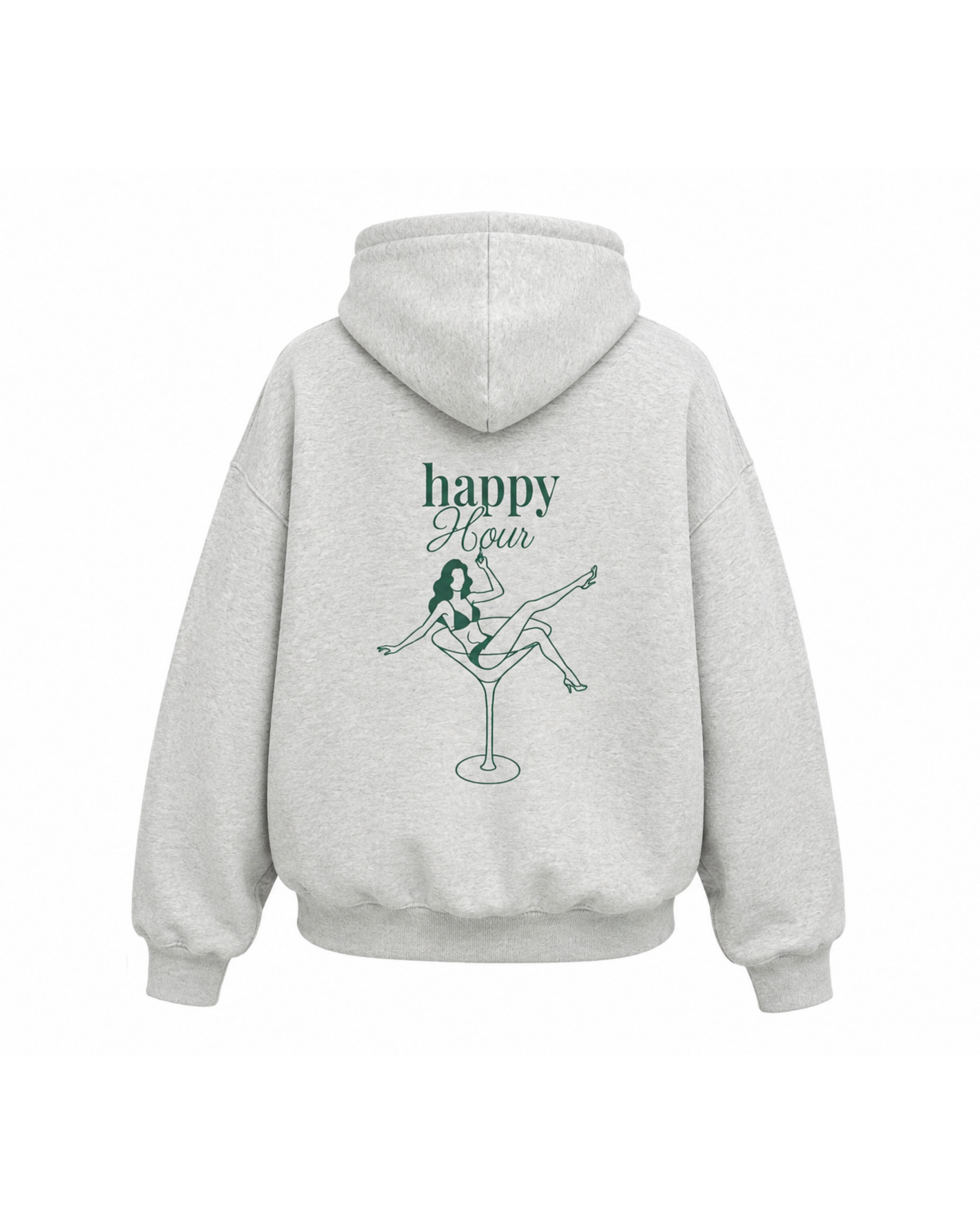 Happy Hour Hoodie