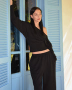 Black Sweatpants