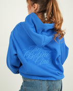 Blue Bikini Club Hoodie