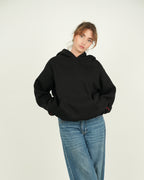 Black Sunkissed Hoodie