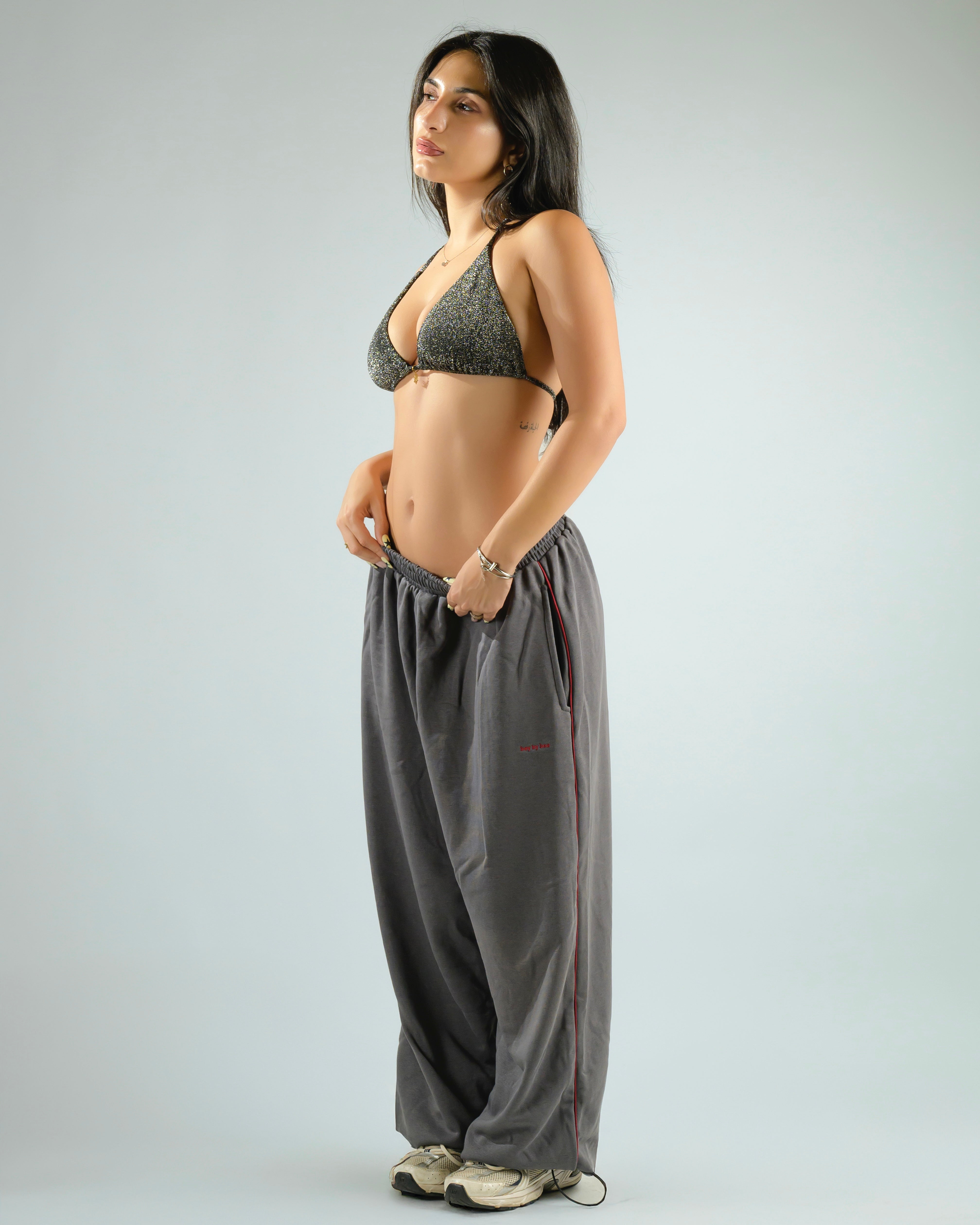 Grey Sweatpants