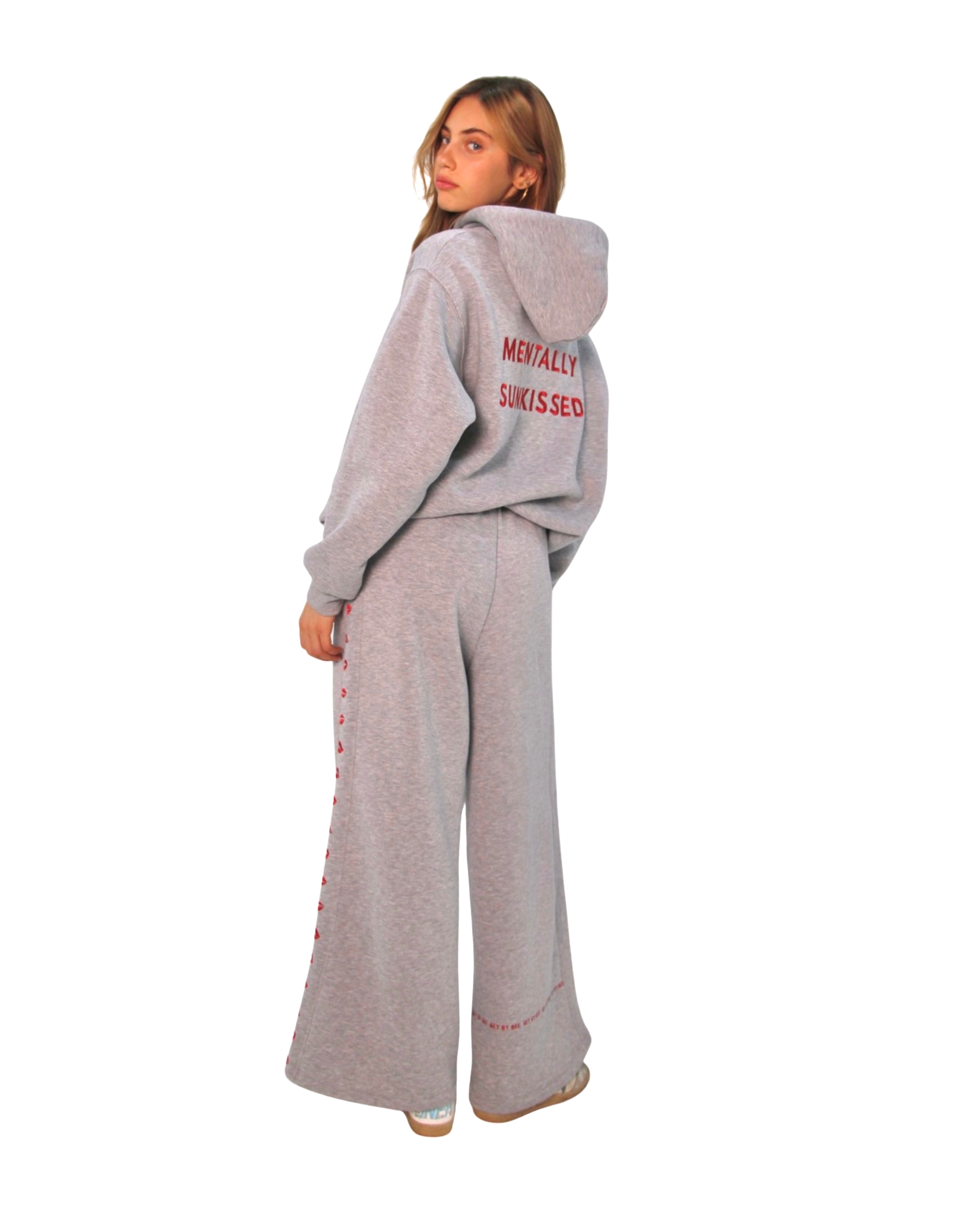 Light Grey Sweatpant