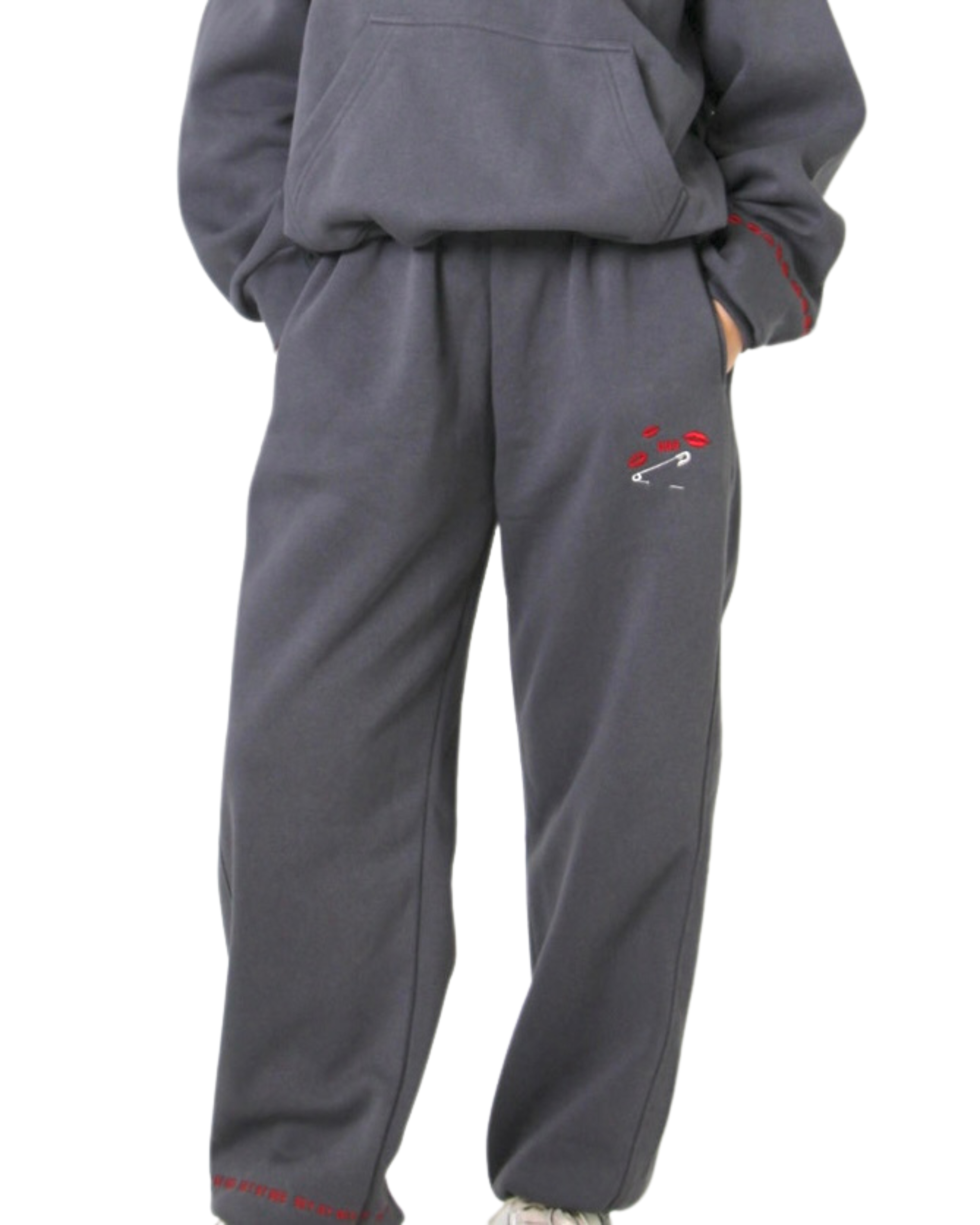 Dark Grey Sweatpant